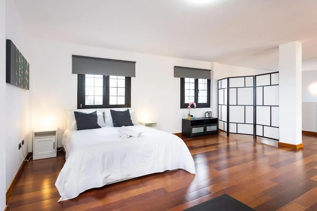 Villa Jazmin Real Confort Jakuzzi Vistas Jardin Candelaria 0*,  Spanje