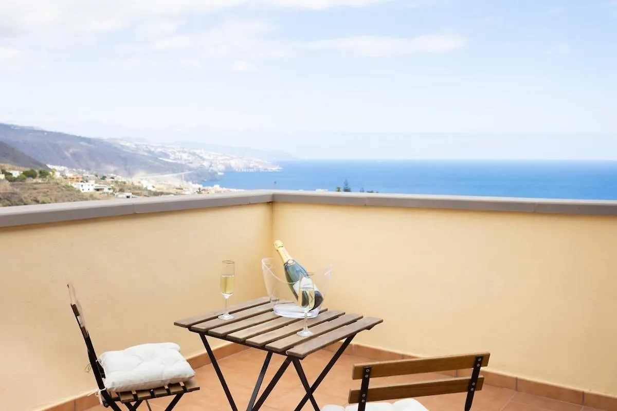 Villa Jazmin Real Confort Jakuzzi Vistas Jardin Candelaria Spanje
