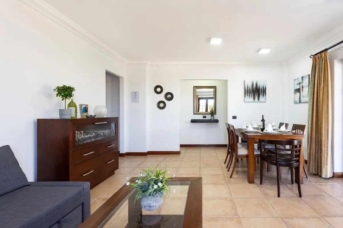 Villa Jazmin Real Confort Jakuzzi Vistas Jardin Candelaria
