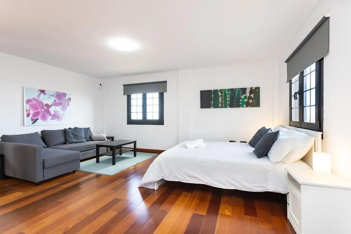 קנדלריה Villa Jazmin Real Confort Jakuzzi Vistas Jardin
