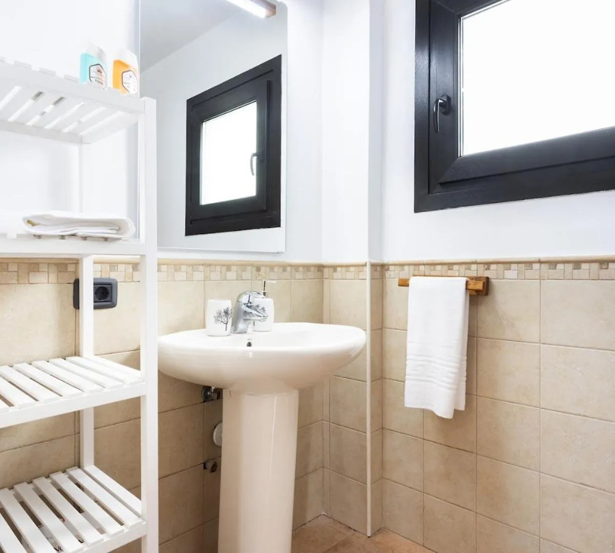 Villa Jazmin Real Confort Jakuzzi Vistas Jardin Candelaria Spanje