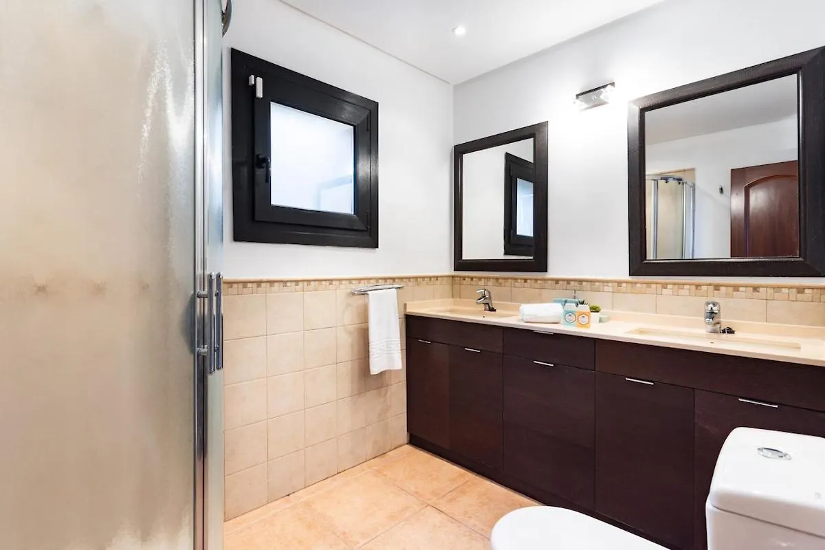 Villa Jazmin Real Confort Jakuzzi Vistas Jardin Candelaria