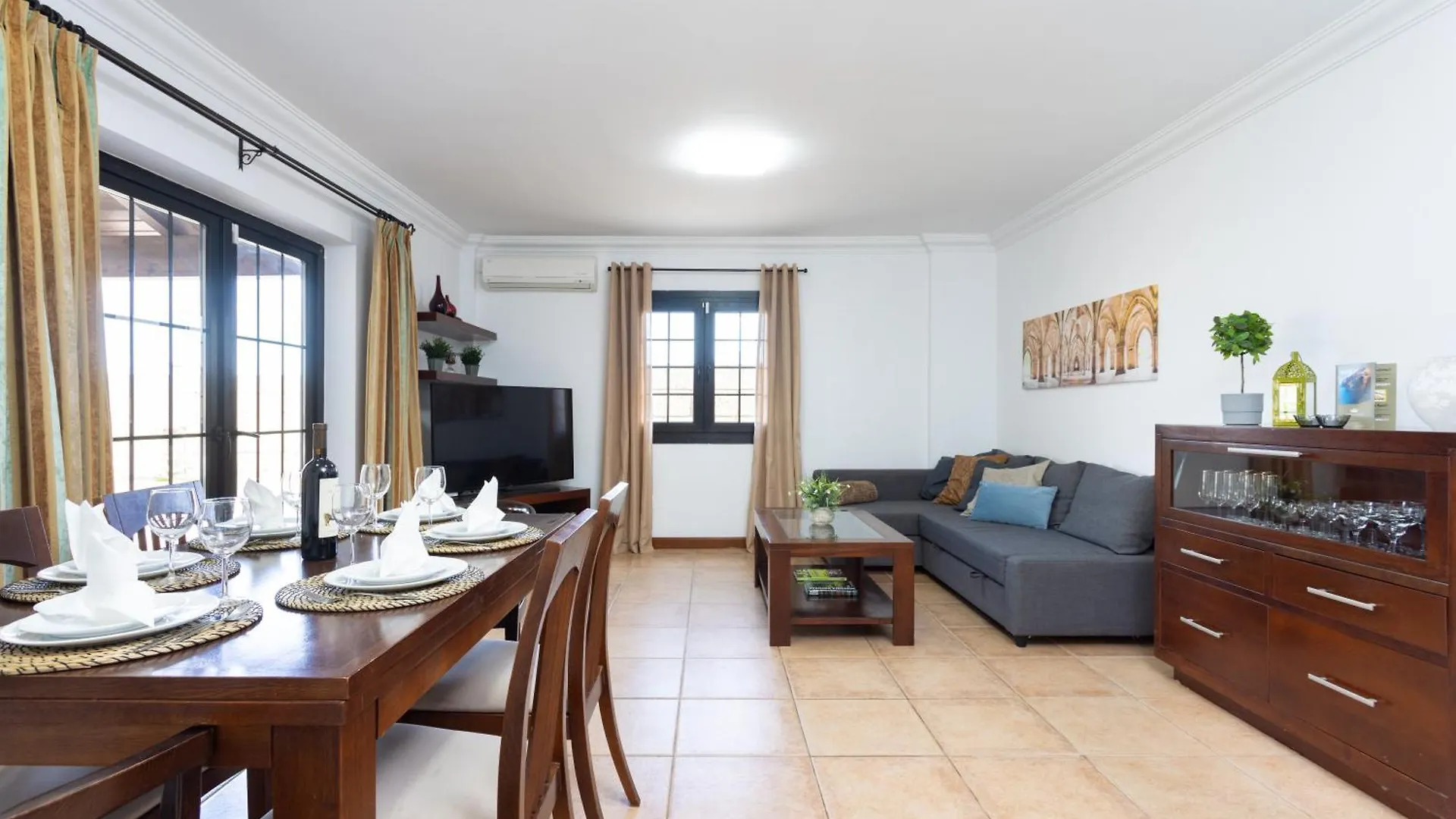 Villa Jazmin Real Confort Jakuzzi Vistas Jardin Candelaria