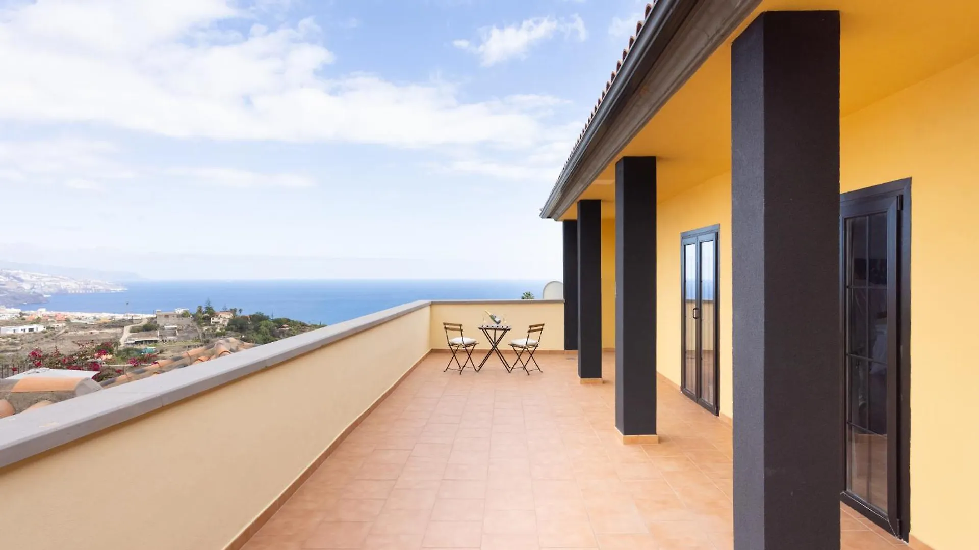 Villa Jazmin Real Confort Jakuzzi Vistas Jardin Candelaria Spanje